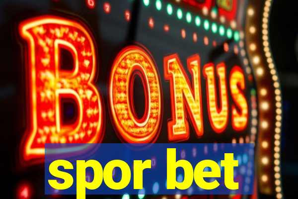 spor bet